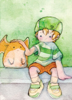 card • patamon e tk