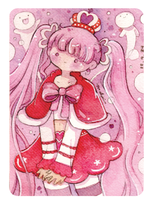 card • perona
