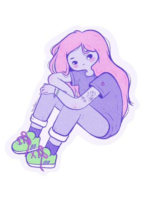 Adesivo • Green shoes