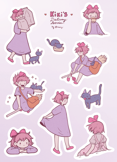 Cartela • Kiki