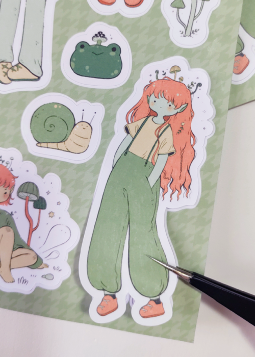 Cartela • Goblincore - Image 3