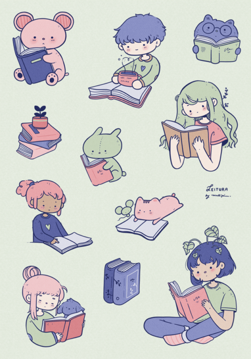 Cartela • Leitura