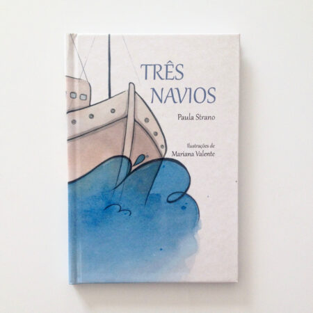 livro • três navios - Imagem 2