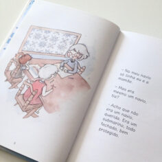 livro • três navios