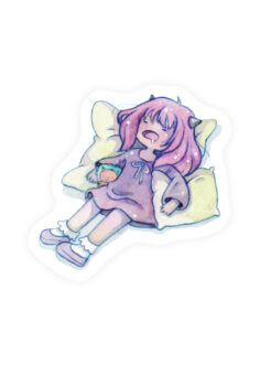 avulso • anya dormindo