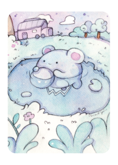 card • marill