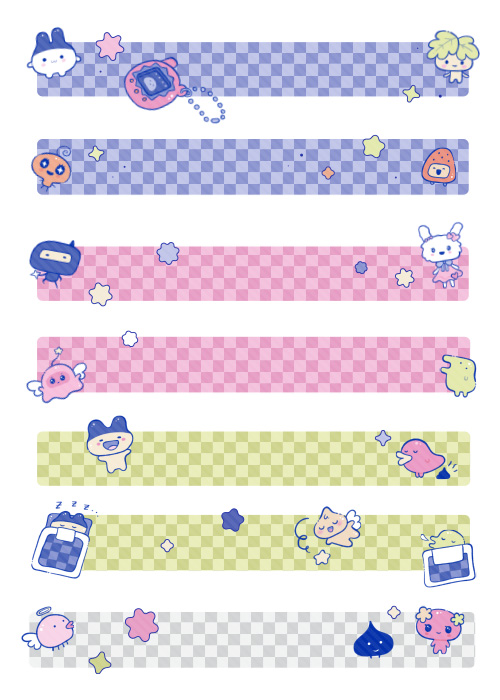 digital • arquivos tamagotchi - Imagem 3