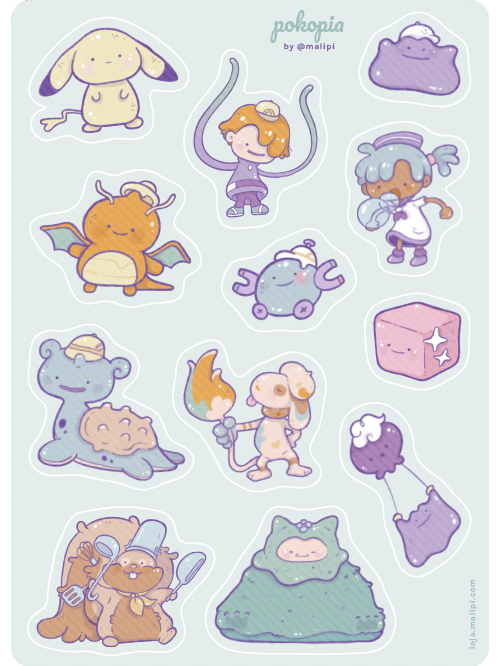 cartela • pokopia